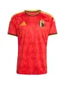 Maillot Belgique Domicile 2026