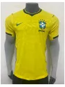 Maillot Brésil Domicile 2026 - Authentic