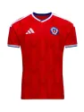 Maillot Chili Domicile 2026