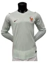 Maillot France Extérieur 2026 Ml - Authentic