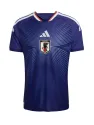 Maillot Japon Domicile 2026 - Authentic