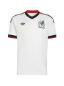 Maillot Mexique Extérieur 2026