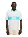 Maillot Olympique Marseille King Rétro Blanc Bleu 2026