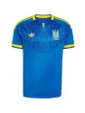 Maillot Ukraine Extérieur 2026