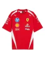 T-shirt Équipe Scuderia Ferrari 2026