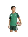 Maillot Algérie Extérieur 2026 Junior Kit
