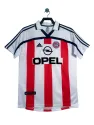 Maillot Bayern Munich Extérieur 2000-02