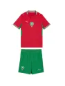 Maillot Maroc Domicile 2026 Junior Kit