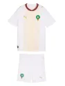 Maillot Maroc Extérieur 2026 Junior Kit