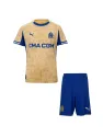 Olympique Marseille Fourth 2025/26 Junior Kit