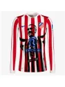 Maillot Atletico Madrid Domicile 2025/26 Ml - Griezmann