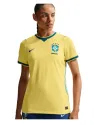 Maillot Brésil Domicile 2026 - Femme