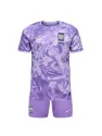 Maillot Corée Du Sud Extérieur 2026 Junior Kit