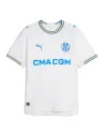 Maillot Olympique Marseille Domicile 2026/27 - Authentic