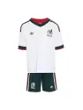Mexique Extérieur 2026 Junior Kit