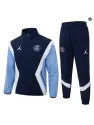 Coupe vent PSG 2026/27 Bleu Marine