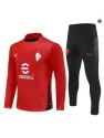 Survetement Enfant foot AC Milan 2026/27 Rouge