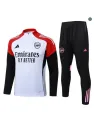 Survetement Enfant foot Arsenal 2026/27 Blanc