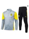 Survetement Enfant foot Borussia Dortmund 2026/27 Gris Clair