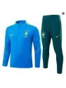 Survetement Enfant foot Brésil 2026/27 Bleu