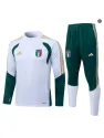 Survetement Enfant foot Italie 2026/27 Blanc