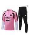 Survetement foot Inter Miami 2026/27 Rose