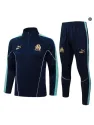 Survetement foot Marseille 2026/27 Bleu Marine