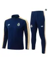 Survetement foot Real Madrid 2026/27 Bleu Marine