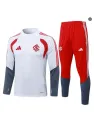 Survetement foot SC Internacional 2026/27 Blanc