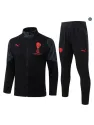 Veste Survetement foot AC Milan 2026/27 Noir