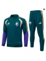 Veste Survetement foot Arabie Saoudite 2026/27 Vert