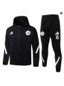 Veste Survetement foot à capuche AFC Ajax 2026/27 Noir