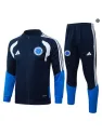 Veste Survetement foot Cruzeiro 2026/27 Bleu Marine