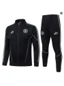 Veste Survetement foot Manchester City 2026/27 Noir