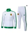 Veste Survetement foot Sénégal 2026/27 Blanc