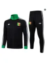 Veste Survetement foot Sénégal 2026/27 Noir
