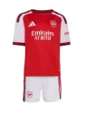 Arsenal Domicile 2026/27 Junior Kit