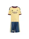 Arsenal Third 2026/27 Junior Kit