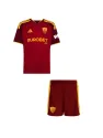 As Roma Domicile 2026/27 Junior Kit