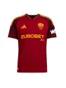 Maillot As Roma Domicile 2026/27 - Authentic