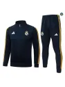 Acheter Veste Survetement Foot Real Madrid 2026/27 Vert