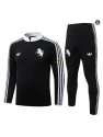 Achetez Survetement Enfant Foot Juventus 2026/27 Noir