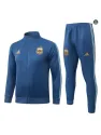 Achetez Veste Survetement Enfant Foot Argentine 2026/27 Bleu