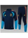 Achetez Veste Survetement Foot Espagne 2026/27 2 étoiles Bleu M