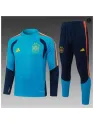 Marque Survetement Enfant Foot Espagne 2026/27 Bleu 2 étoiles