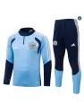 Marque Survetement Foot AFC Ajax 2026/27 Bleu Clair