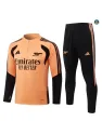 Marque Survetement Foot Arsenal 2026/27 Orange
