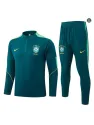 Marque Survetement Foot Brésil 2026/27 Vert