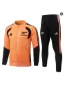 Marque Veste Survetement Enfant Foot Arsenal 2026/27 Orange