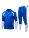 Marque Veste Survetement Enfant Foot Juventus 2026/27 Blanc